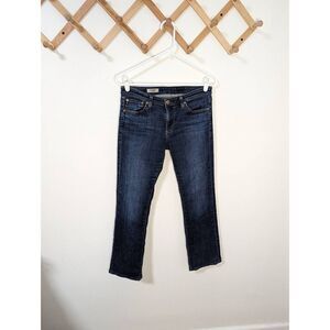 AG Adriano Goldschmied Women's The Ballad Slim Boot Jeans - Size 29R